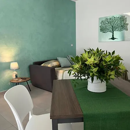 Apartment Centopassidamare